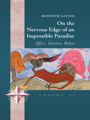 cover image of On the Nervous Edge of an Impossible Paradise